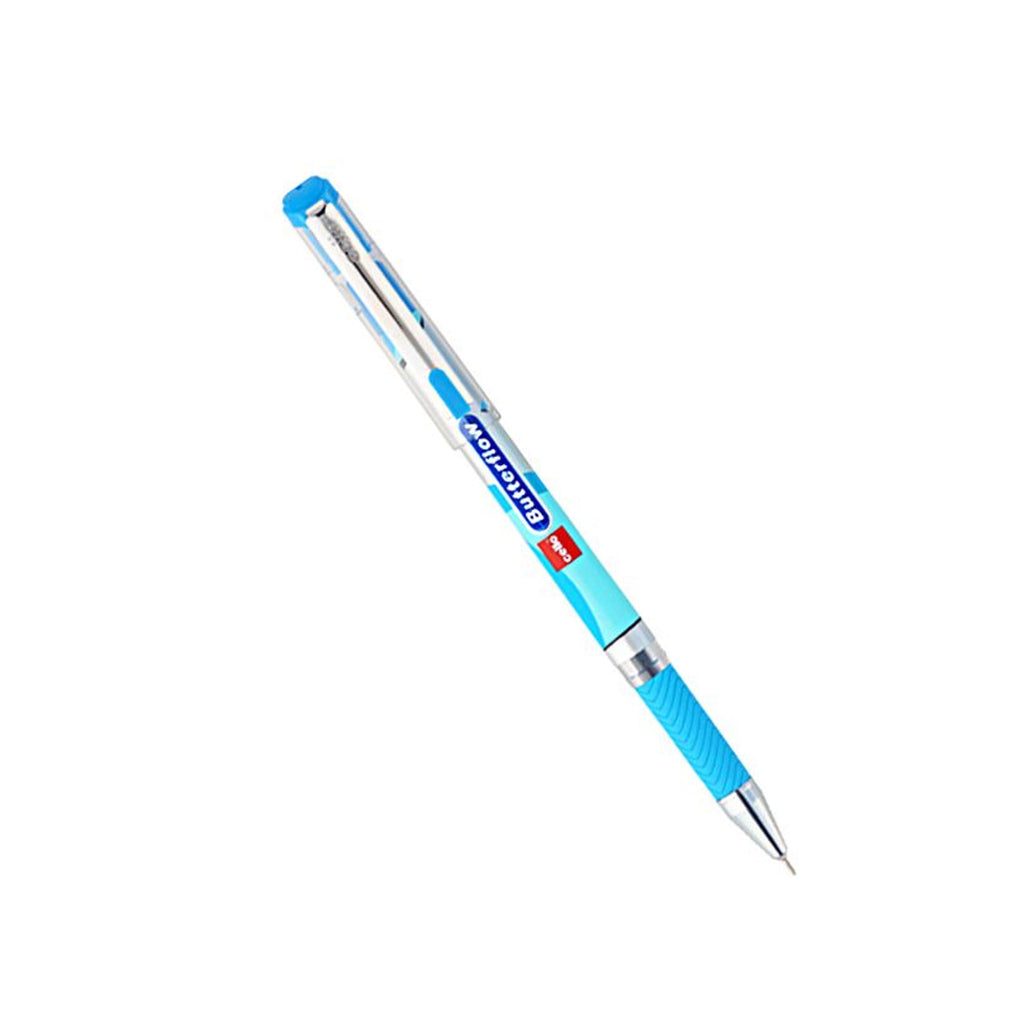 Cello Butterflow Ball Point Pen (Pack Of 10 Pens)