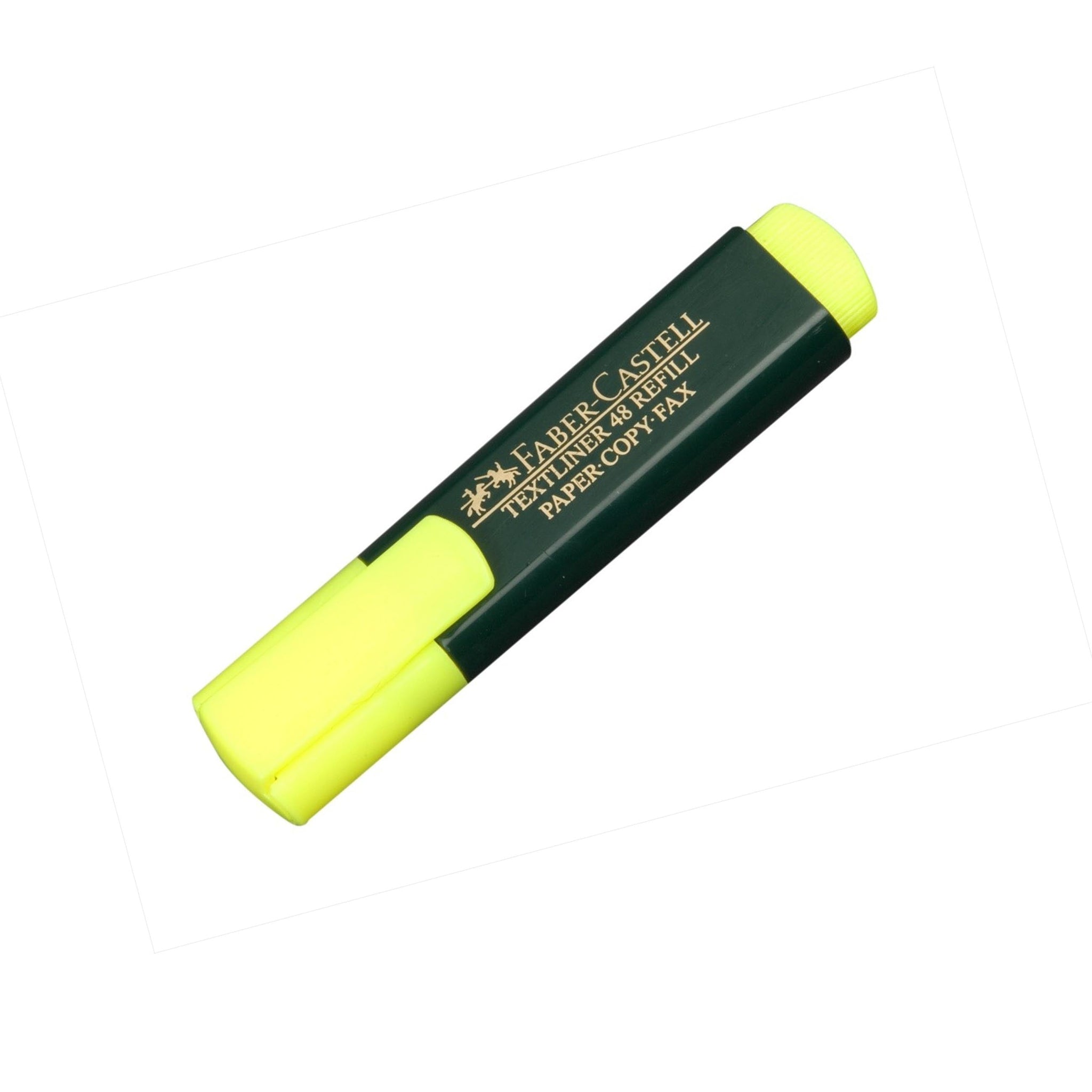 Faber Castell Textliner Highlighter (Pack of 10) Marsh Clothing
