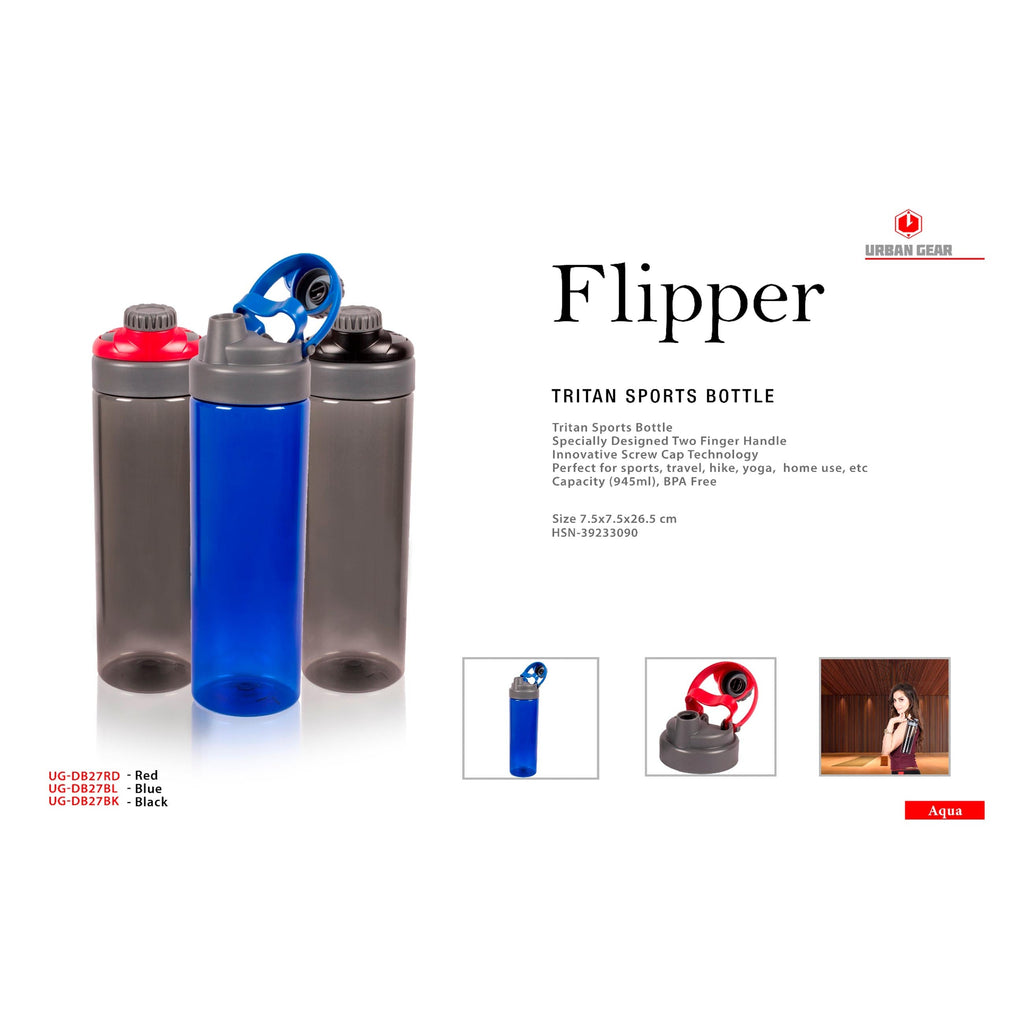 Flipper Tritan Sports Bottle (945ml)