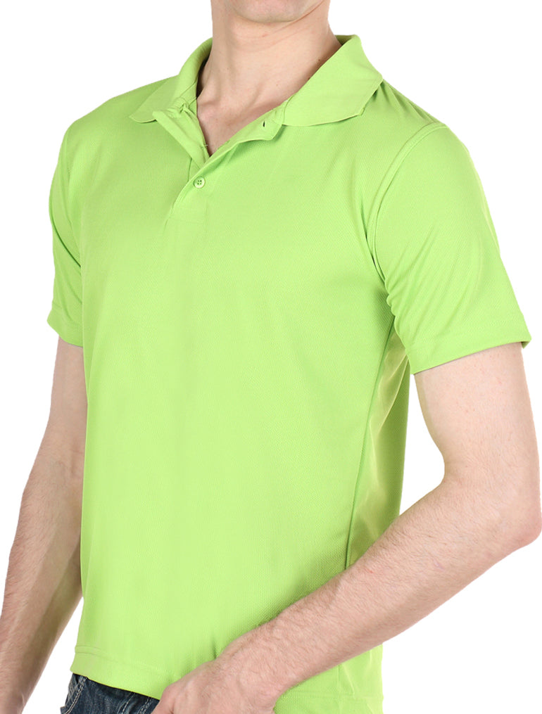 Dri Fit Honeycombed Polo - 180 GSM (Q 320)