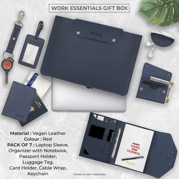 Work Essential Gift Box - Pack of 7