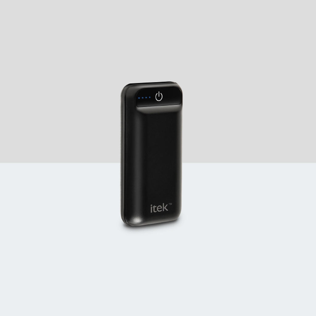 Itek 5000 mAh Ultra Compact Power Bank
