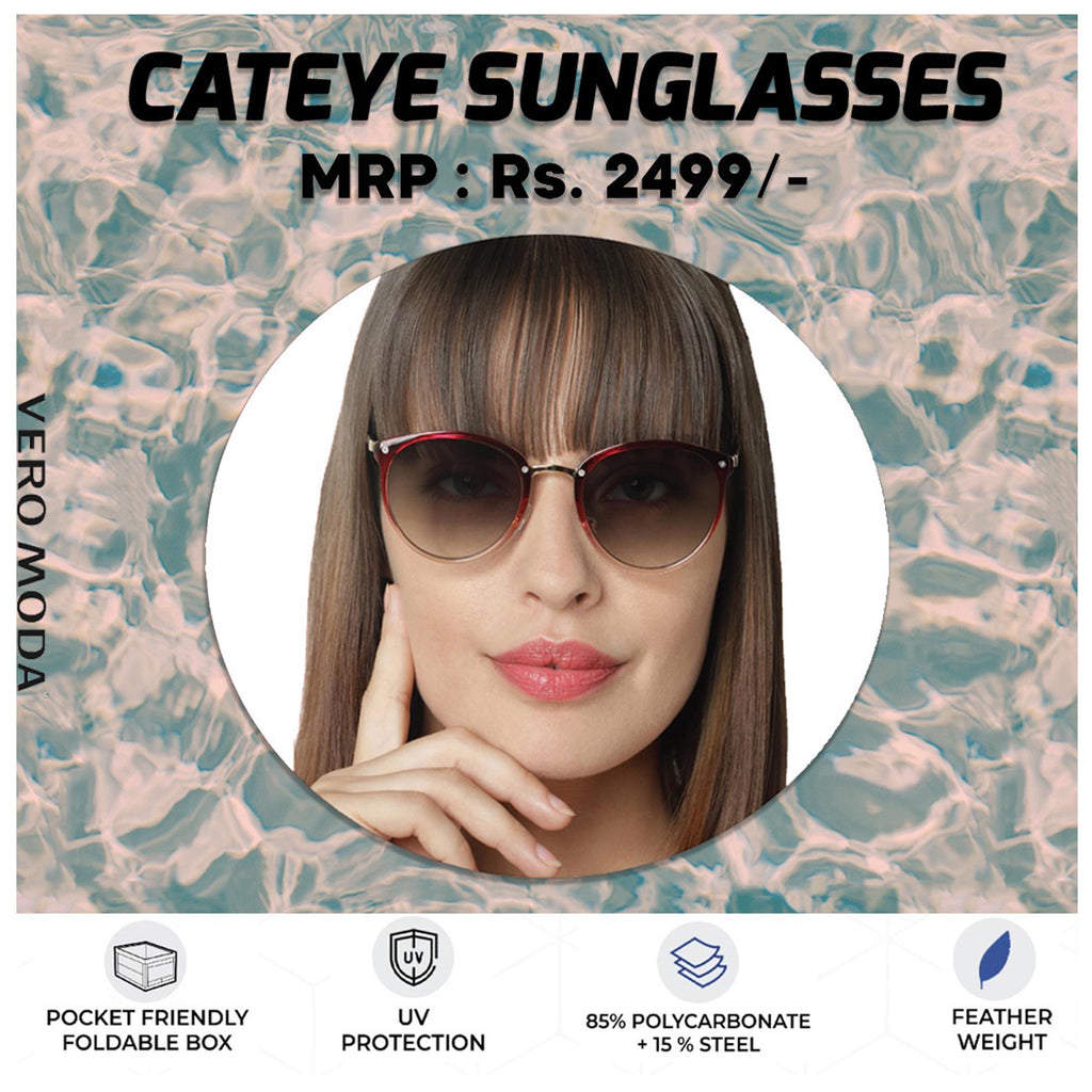 Vero Moda Cateye Sunglasses