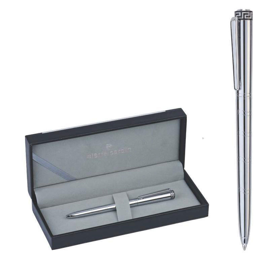 Pierre Cardin Majesty Bright Chrome Exclusive Ball Pen