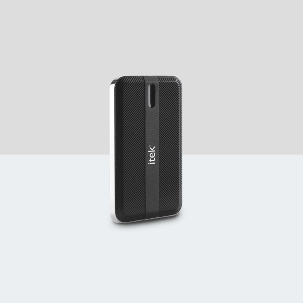 Itek 10000 mAh Rapid Charge Power Bank