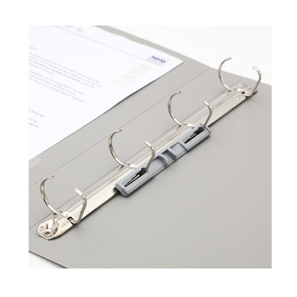 Ring Binder-4d-Ring - A4 (RB404)