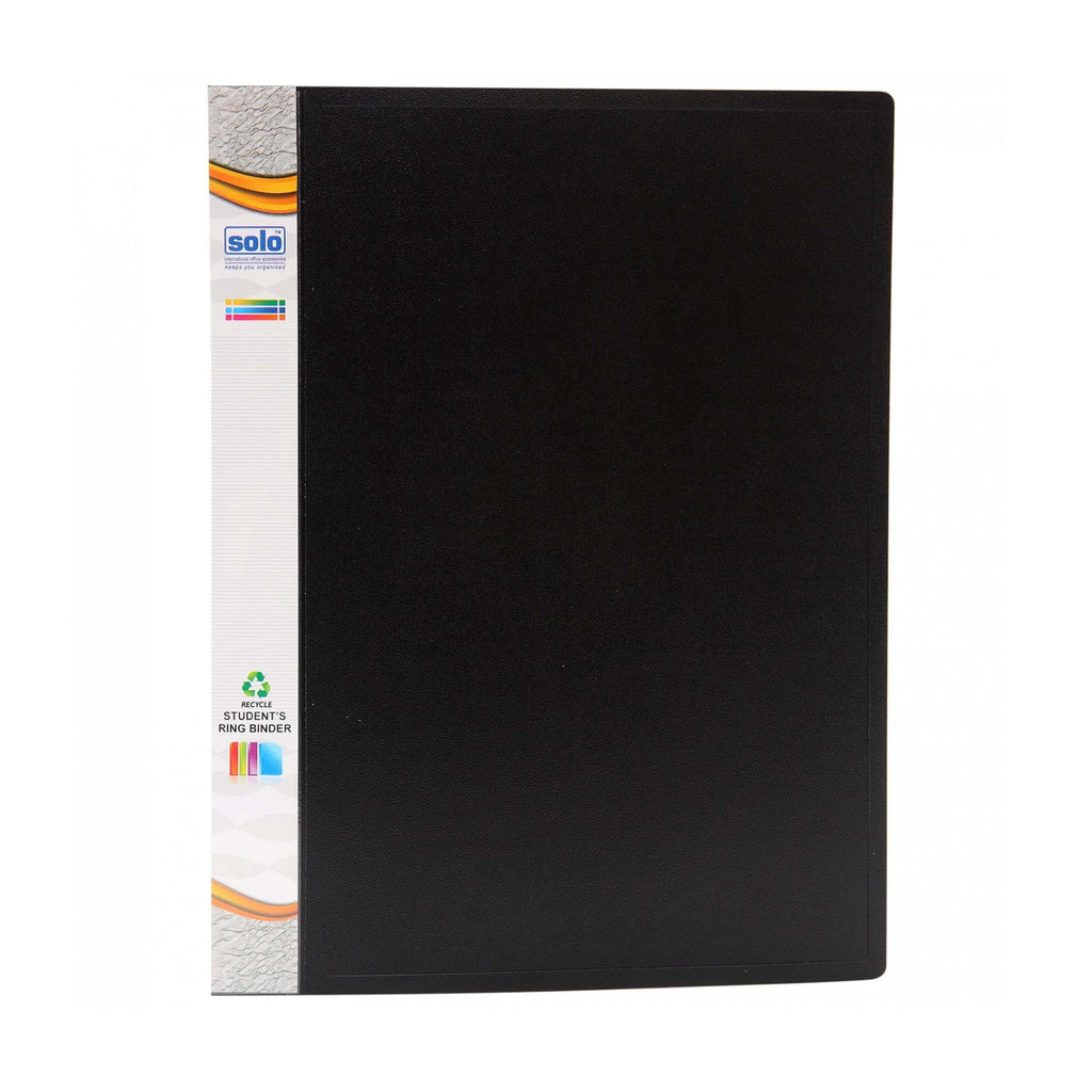 STUDENT RING BINDER - A4 (RB406)