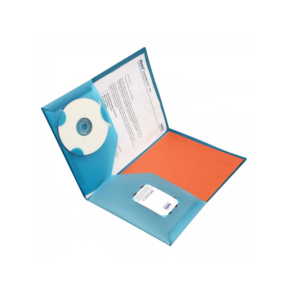 Presentation Folder -A4 (RC607), Pack of 10