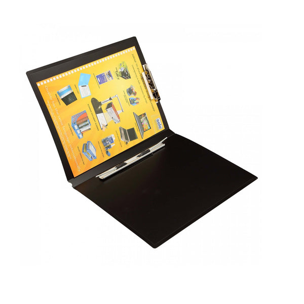 Spring & Punchless File - A4 (SG502)