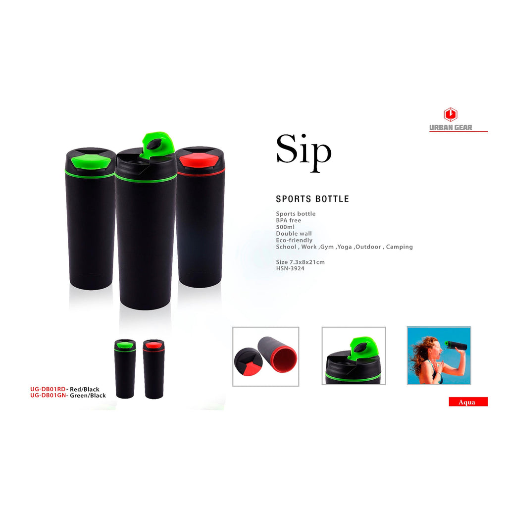 Sip Sports Bottle - 500ml