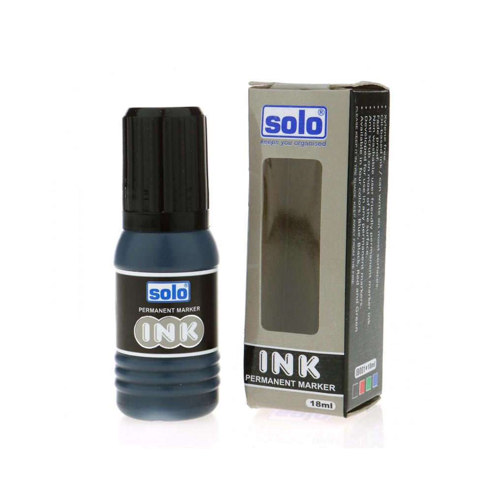 Solo INK PERMANENT MARKER - IB001