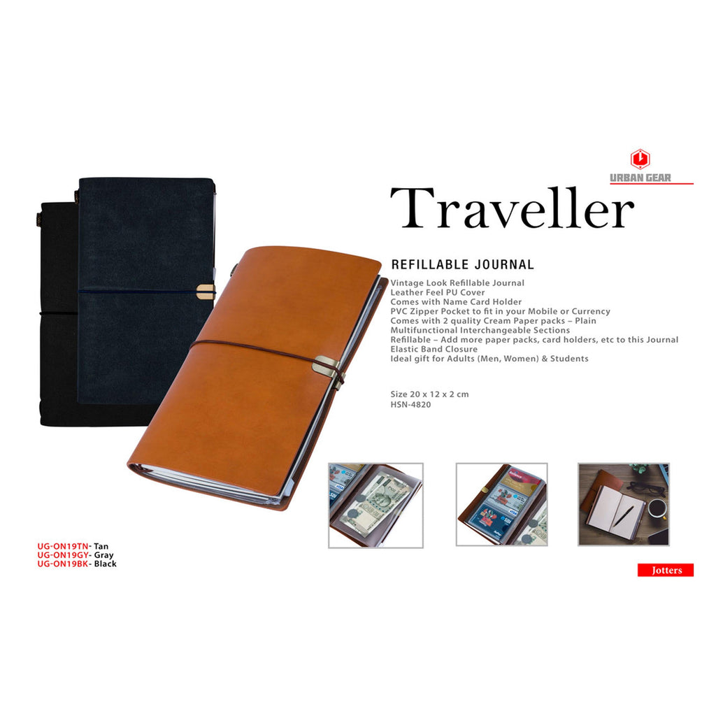 Traveller Note Books