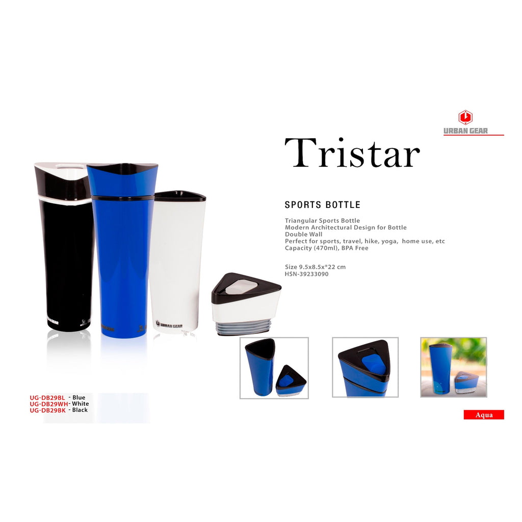 Tristar Sports Bottle (470ml)