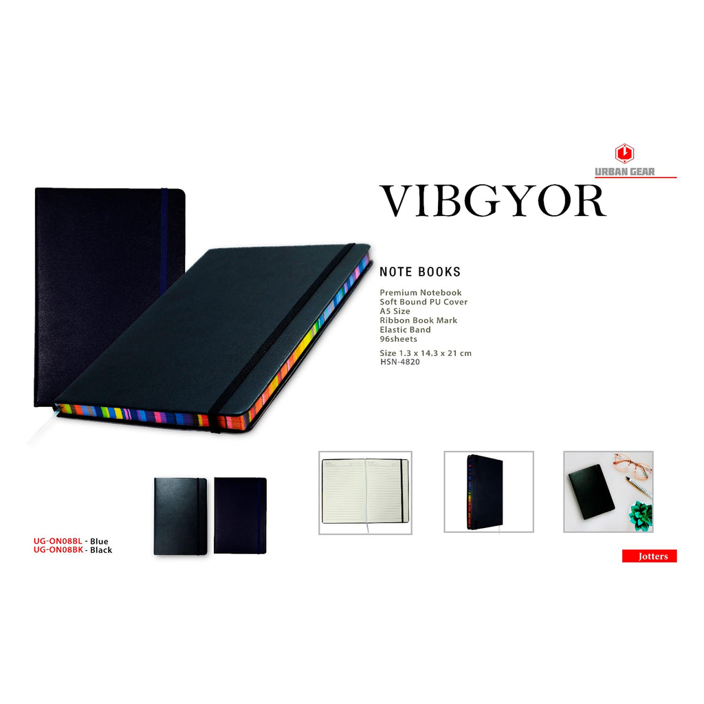 Vibgyor Note Books