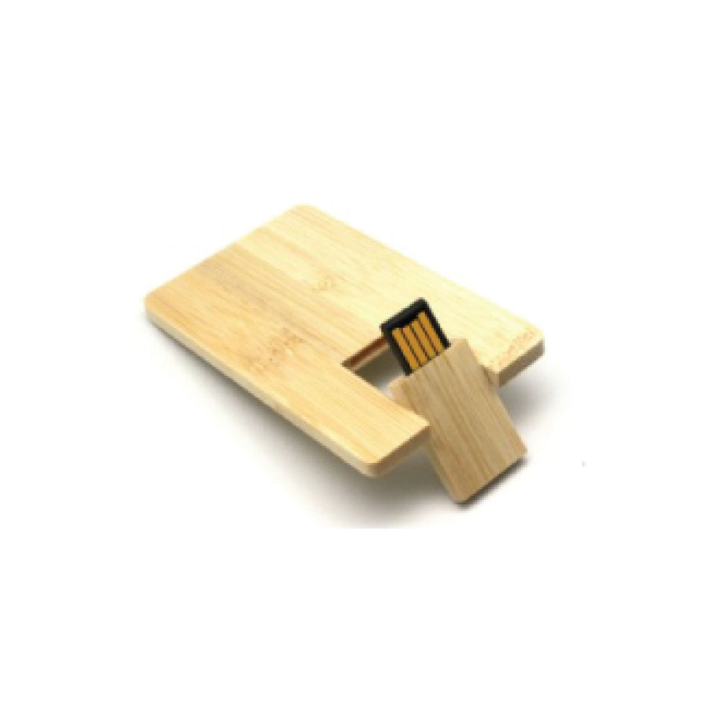 Wooden Card Pen Drive