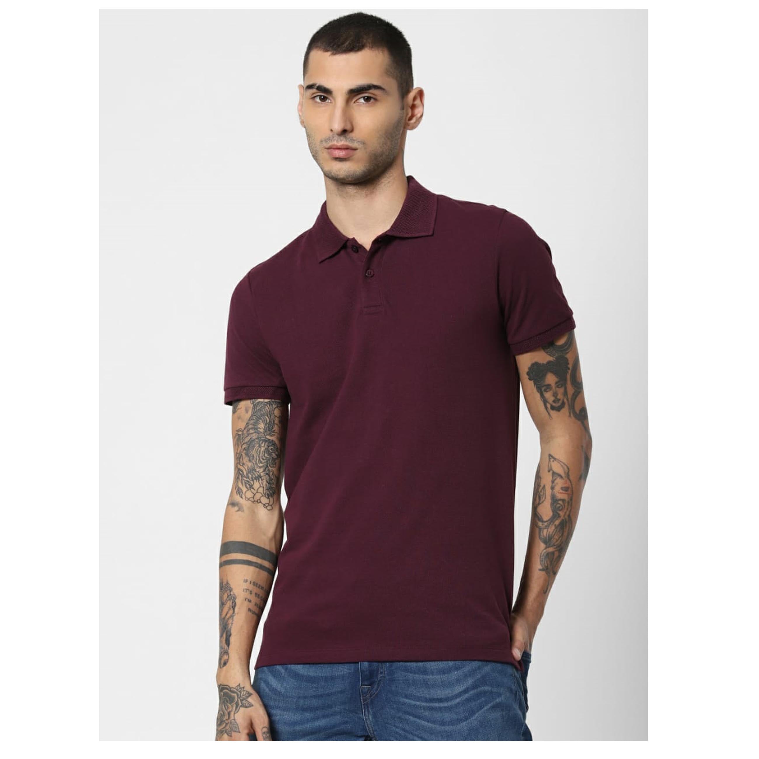 Jack jones polo t shirt best sale